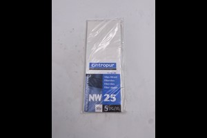 Cintropur filtre sleeve 50 mcr NW 25 set 5